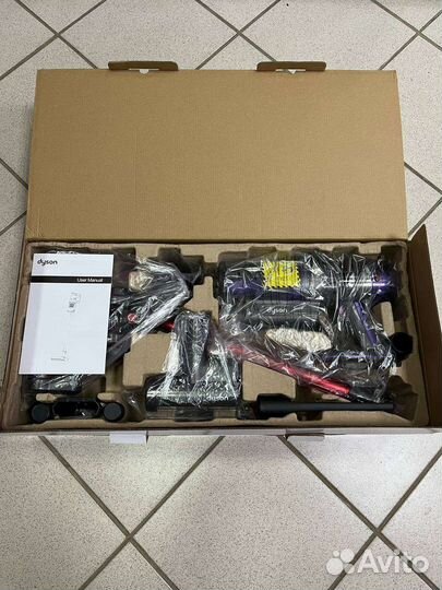 Dyson v11s digital slim fluffy