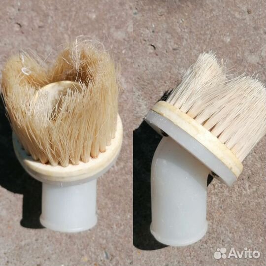 Щётки и насадки для пылесоса СССР