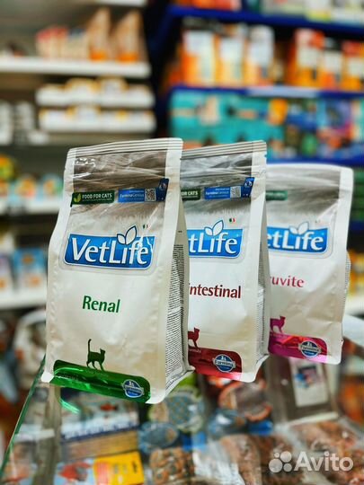 Корм для кошек farmina