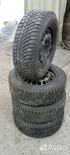 Диски с резиной r16