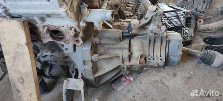 МКПП для Suzuki SX4 1.5 / 1.6 2WD 2006 - 2013