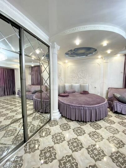 1-к. квартира, 58 м², 6/10 эт.