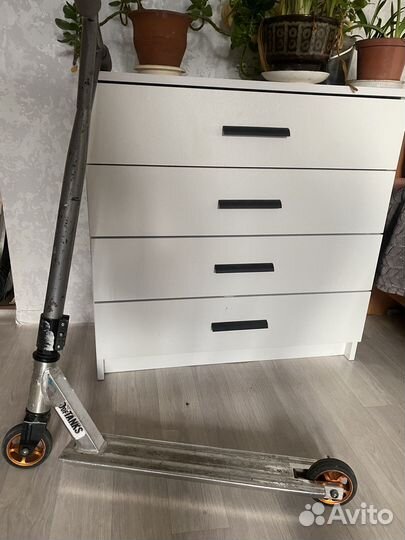 Трюковой самокат