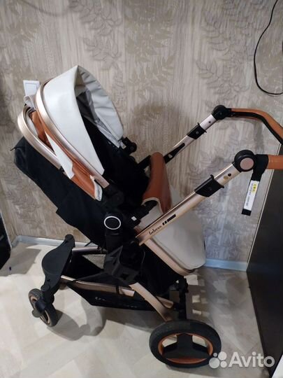 Коляска belecoo 3 в 1