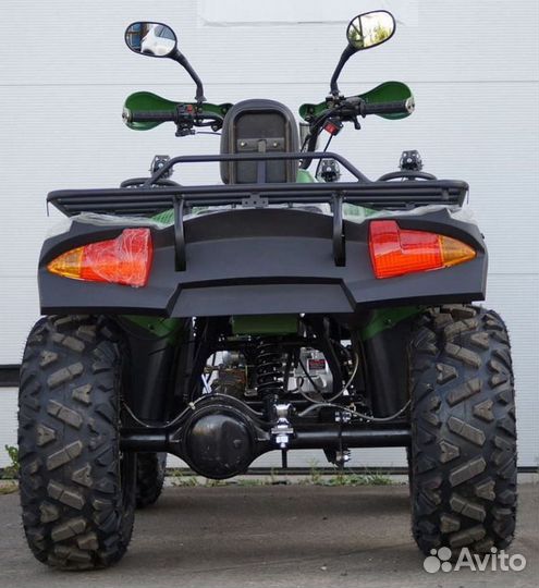 Квадроцикл stalker 250 hummer