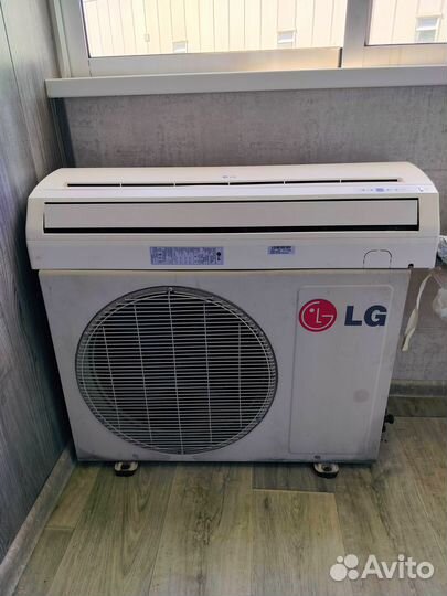 Сплит система LG G12NT U4E3