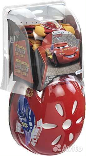 Защита (шлем, налокотники и наколенники)