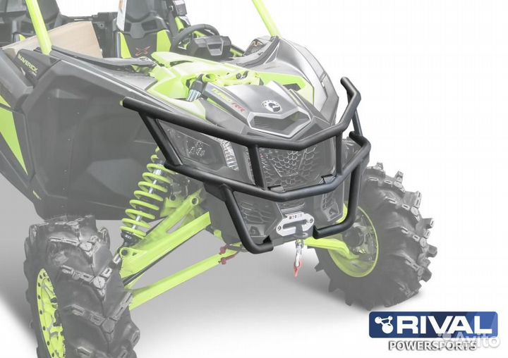 Бампер передний для BRP (Can-Am) Maverick X3