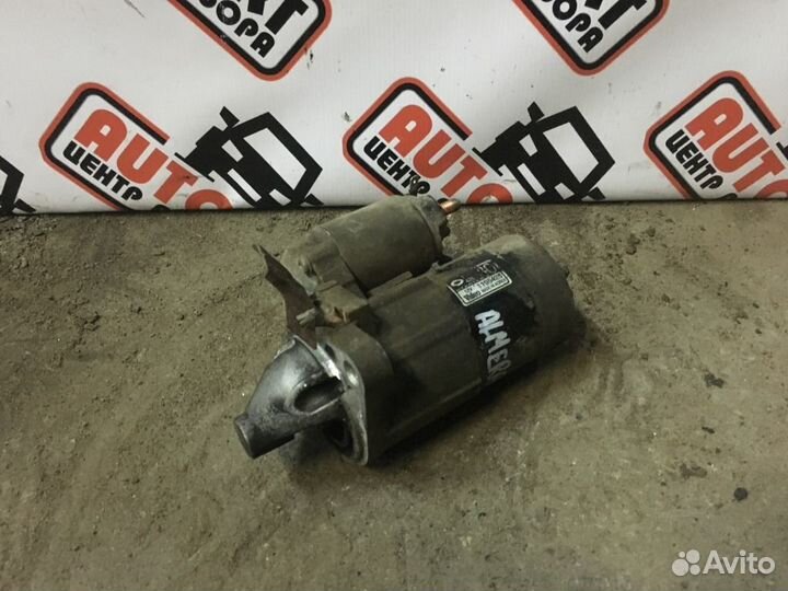 Стартер Nissan Almera Sunny QG16