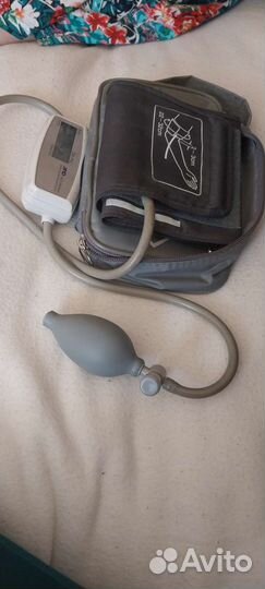 Прибор для измерения давления,рабочий