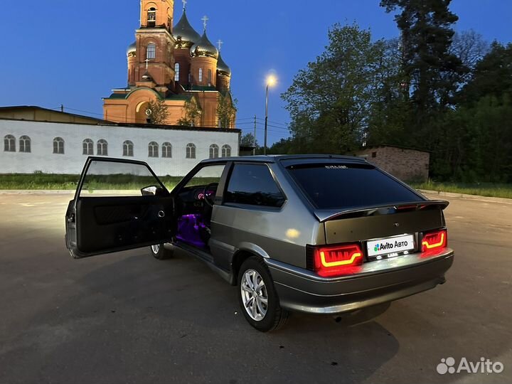 ВАЗ 2113 Samara 1.6 МТ, 2011, 200 000 км