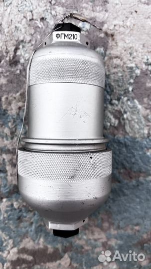 Фильтр гидравлический фгм-258