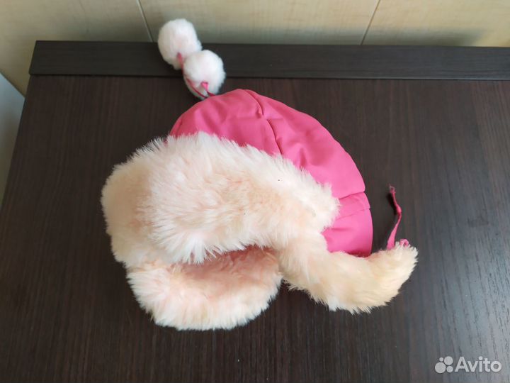 Зимняя шапка Olle, 52 размер