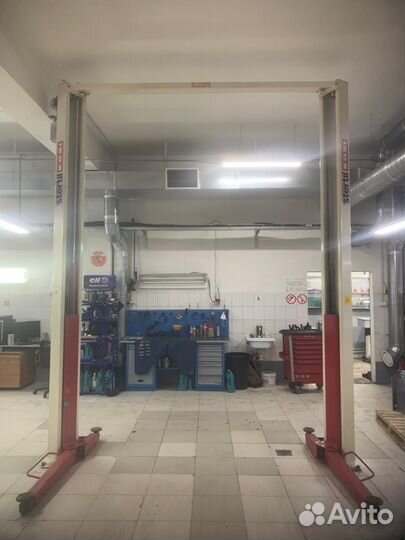 Подъемник автомобильный Koni