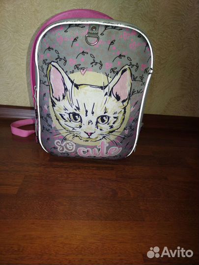 Ранец школьный для девочки