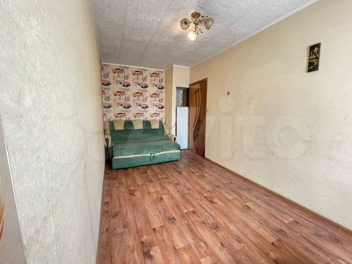 2-к. квартира, 45 м², 2/5 эт.
