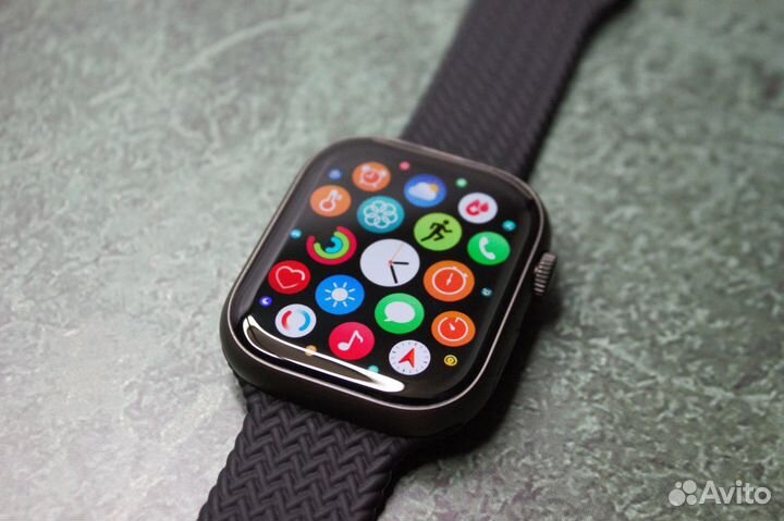 Apple Watch 9 45 mm (Amoled Premium)