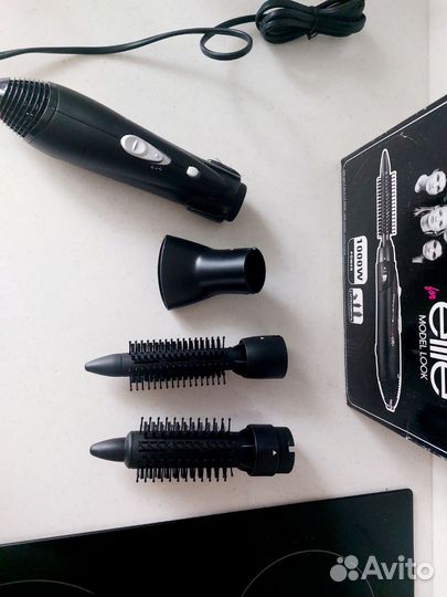 Фен сталер rowenta для укладки волос