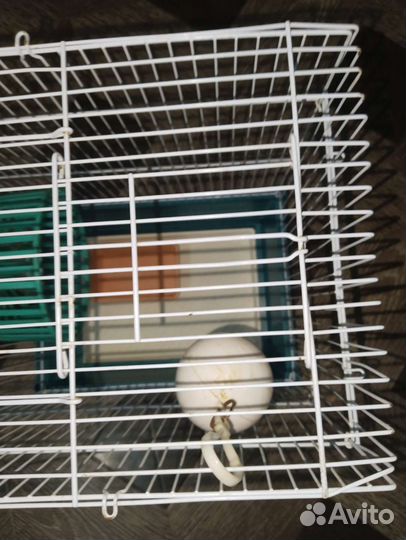 Клетка для крыс