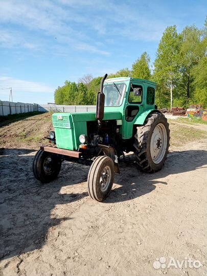 Трактор ЛТЗ Т-40, 1988