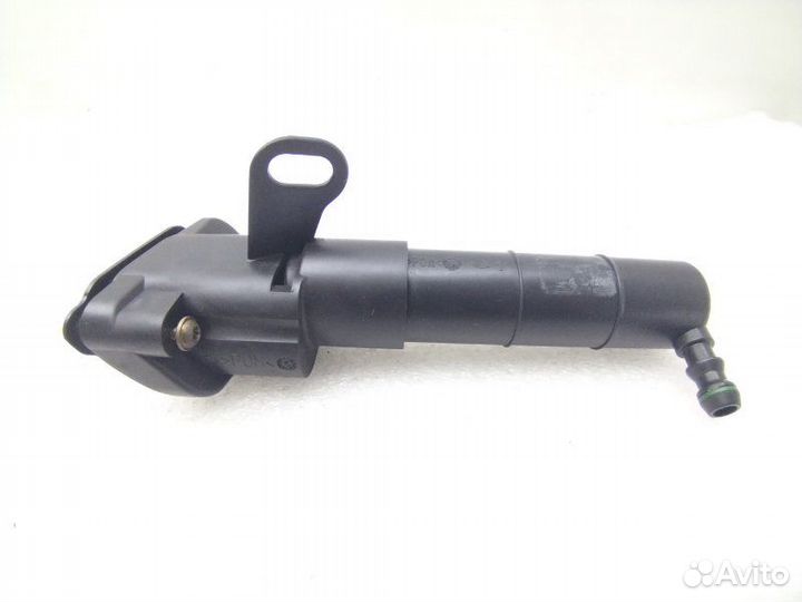 Форсунка омывателя фар передняя левая Volvo Xc90 1