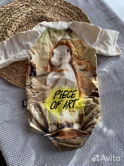 Купальник для девочки 80 86