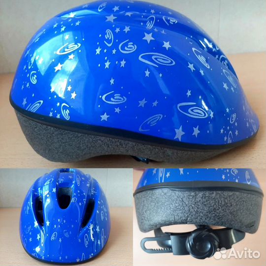 Пенни-борд. Шлем. Защита. Вело-перчатки