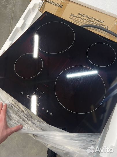 Индукционная варочная панель Samsung новая