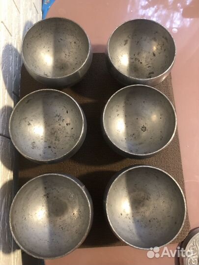 Горшочки для запекания СССР