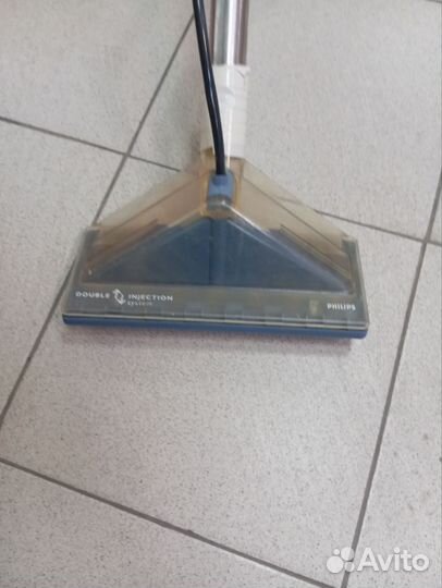 Моющий пылесос Philips triathlon 2000 (18)