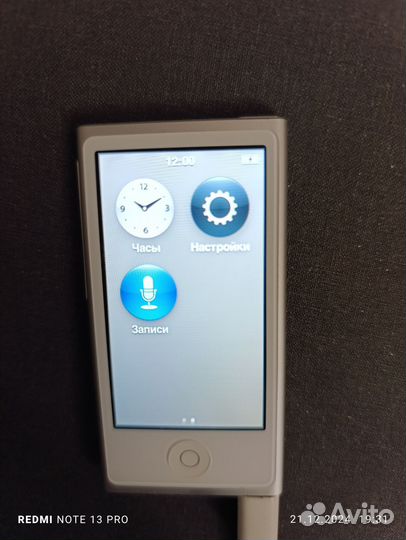Плеер apple iPod nano 7