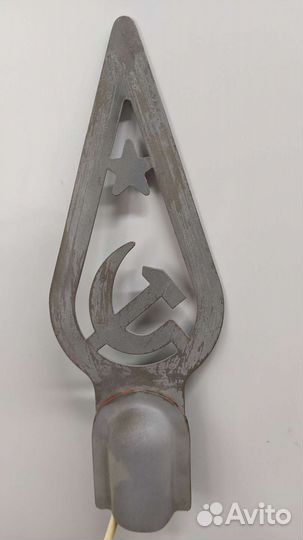 Навершие флага СССР