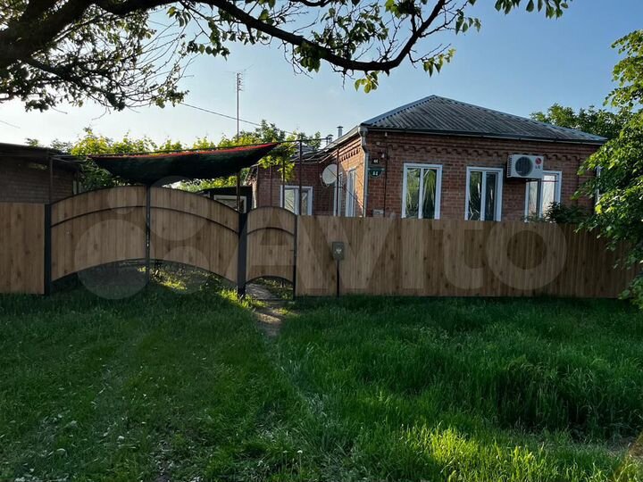 Дом 85 м² на участке 11 сот.