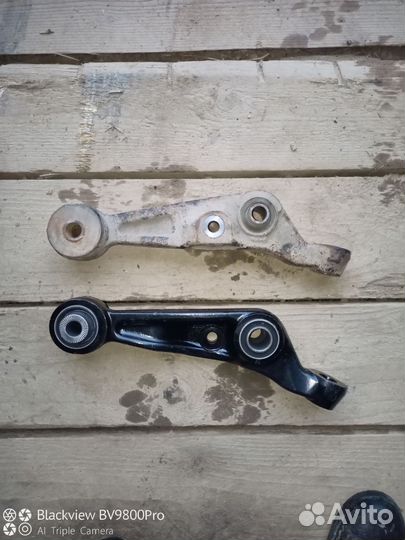 Рычаги подвески