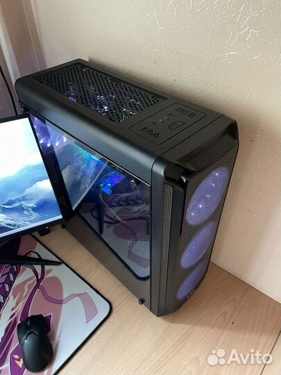 Игровой пк i7