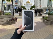 iPhone 15 Pro, 128 ГБ