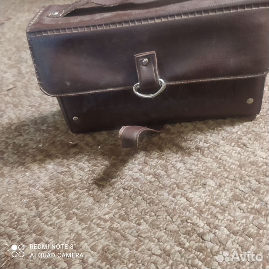 Аптечка времён СССР