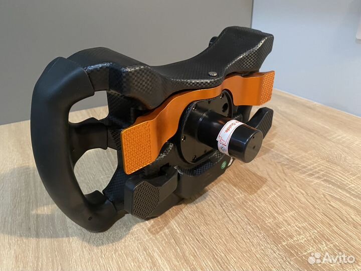 Fanatec McLaren GT3 V2 CSL Elite Wheel, новый