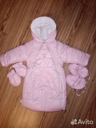 Комбинезон