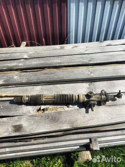 Рулевая рейка ваз kalina