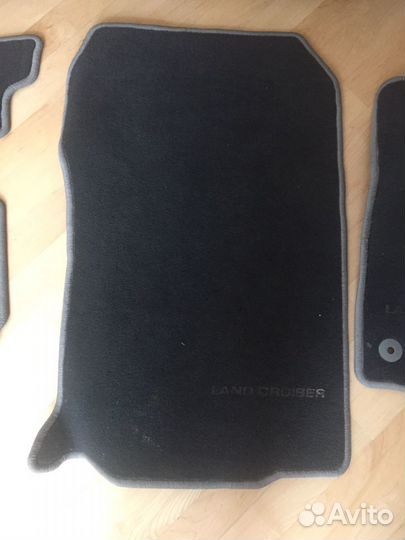 Aвтомобильные коврики Land Cruiser Prado