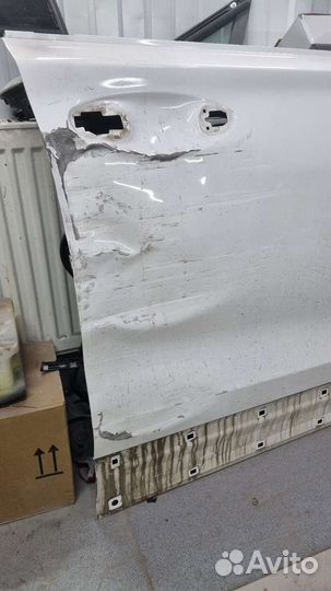 Дверь правая Hyundai Santa Fe