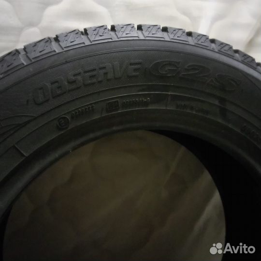 Toyo Observe G2S R15