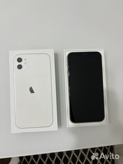 iPhone 11, 128 ГБ