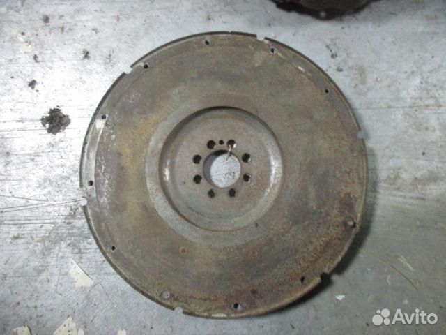 Маховик MAN L2000