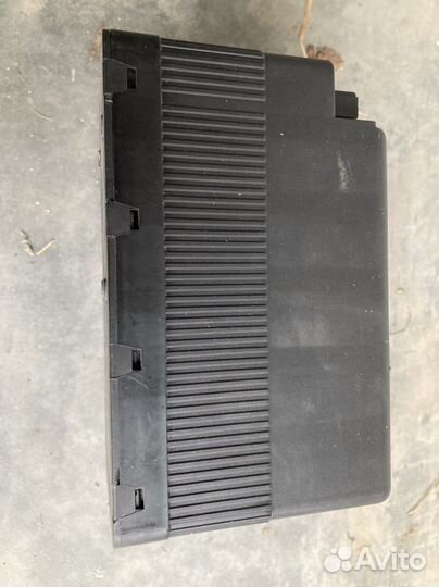 Компрессор центрального замка mercedes s-класс