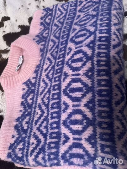Свитер zara S
