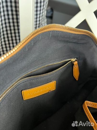 Женская сумка Burberry оригинал