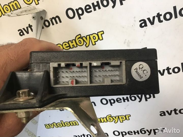 Блок комфорта Lifan X60