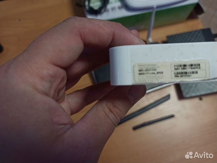 WI-FI роутеры D-link Asus TP link